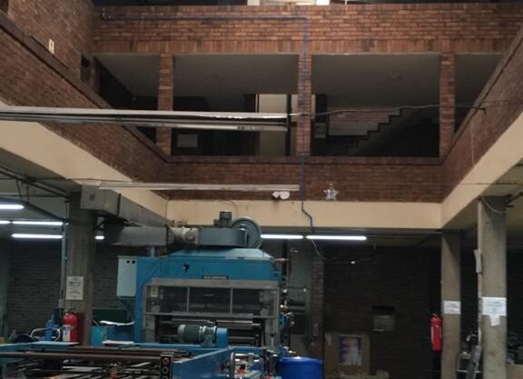 Bodega En Venta Puente Aranda SBS261-9