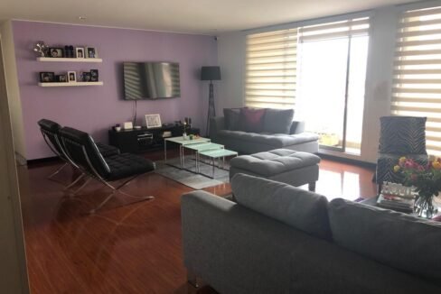 Apartamento en Venta Colina Campestre SBS052 -1