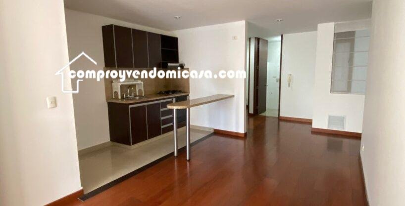 Apartaestudio en Venta en Chicó Navarra SBS318-4