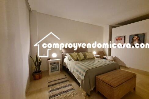 Apartamento en Venta en Cartagena Club Karibana SBS312-2