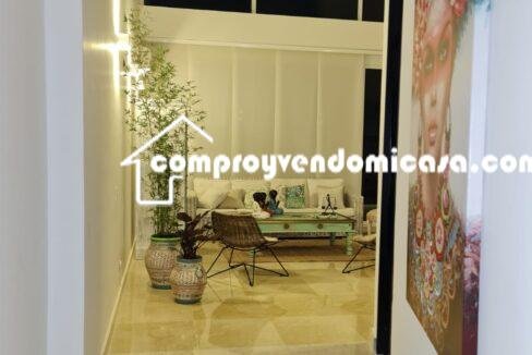 Apartamento en Venta en Cartagena Club Karibana SBS312-20