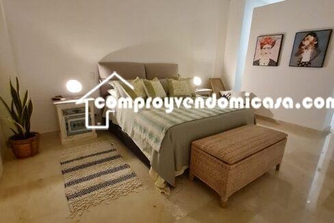 Apartamento en Venta en Cartagena Club Karibana SBS312-25