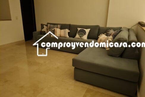 Apartamento en Venta en Cartagena Club Karibana SBS312-6