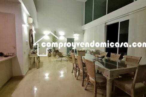 Apartamento en Venta en Cartagena Club Karibana SBS312-7