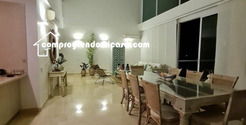 Apartamento en Venta en Cartagena Club Karibana SBS312-7