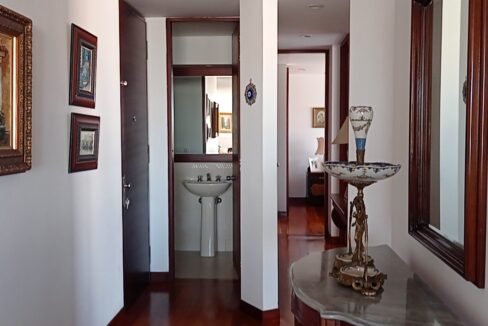 Apartamento en venta en Santa Barbara SBS309-17