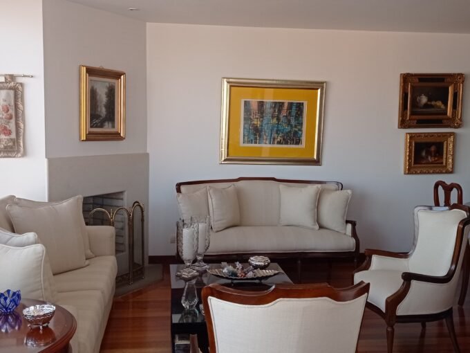 Apartamento en venta en Santa Barbara SBS309-5