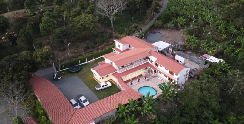Hotel en Venta en Quimbaya Quindío - SBS317-14