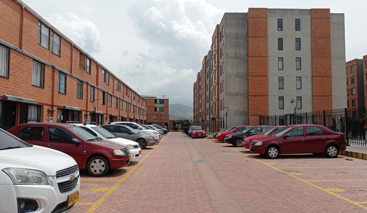 Apartamento en venta Soacha Parque Campestre 2-24