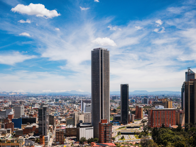 Buscas apartamento en venta en Bogotá
