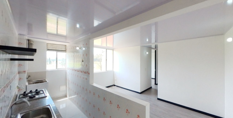 Apartamento en Venta Soacha Parque Campestre12068372813-1