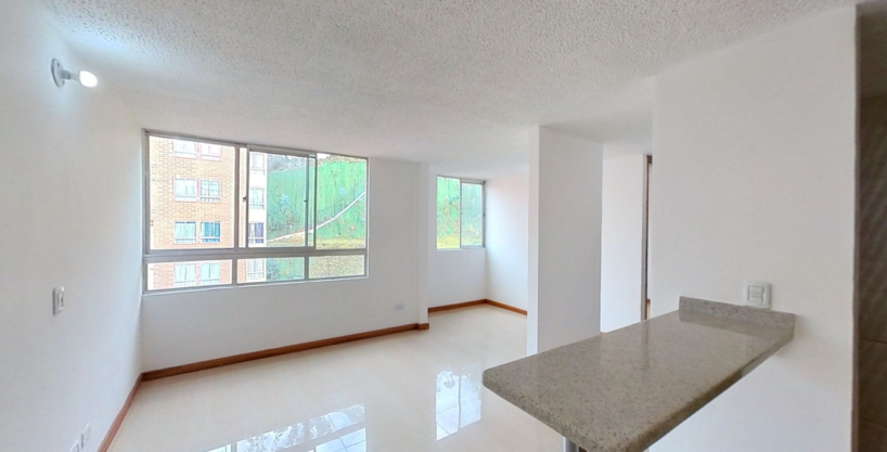 Apartamento en Venta Soacha El Bosque-14022669161-1